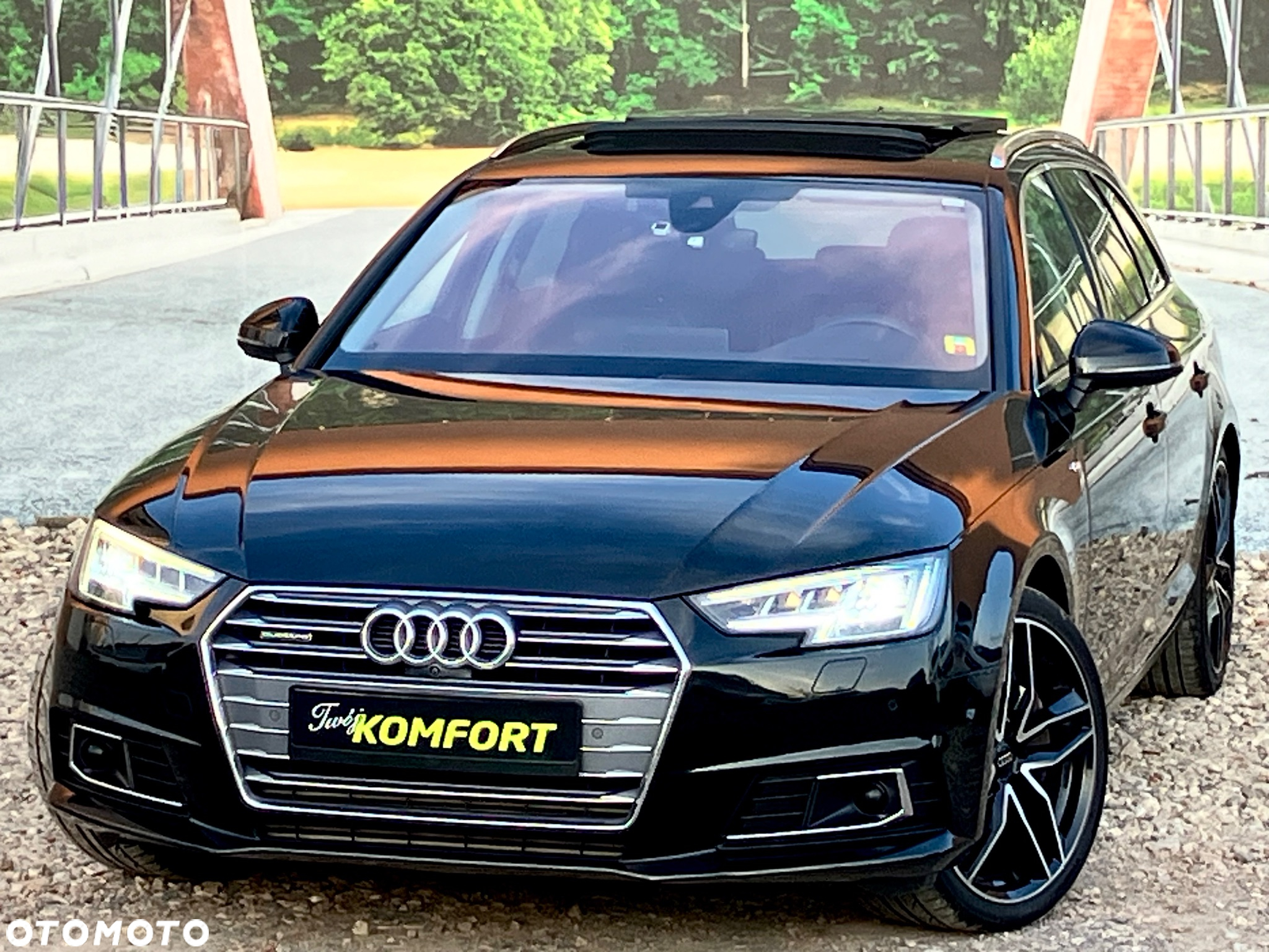 Audi A4 Avant 3.0 TDI quattro tiptronic sport - 3