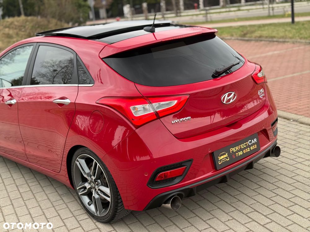Hyundai i30 1.6 GDI Turbo Sport - 5