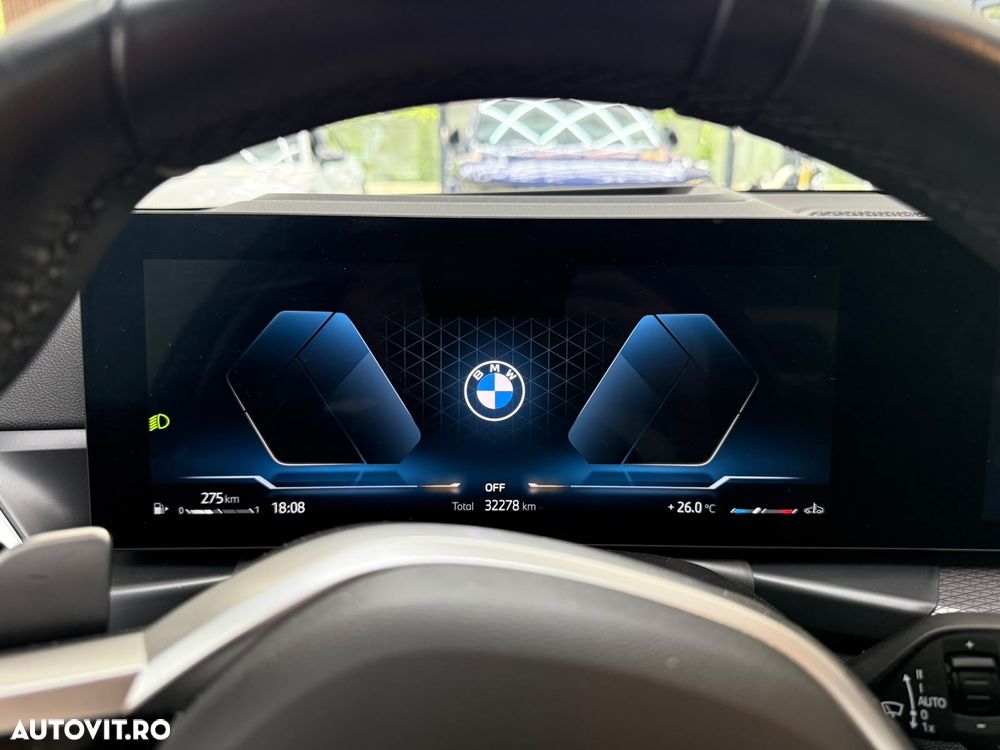 BMW Seria 3 320d xDrive AT MHEV - 10
