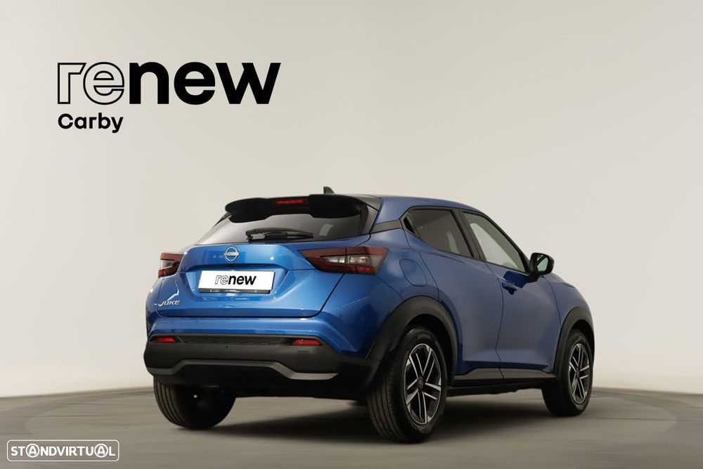 Nissan Juke 1.0 DIG-T N-Connecta DCT - 3