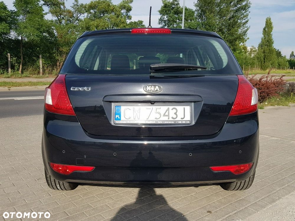 Kia Ceed 1.4 CVVT Spirit - 6