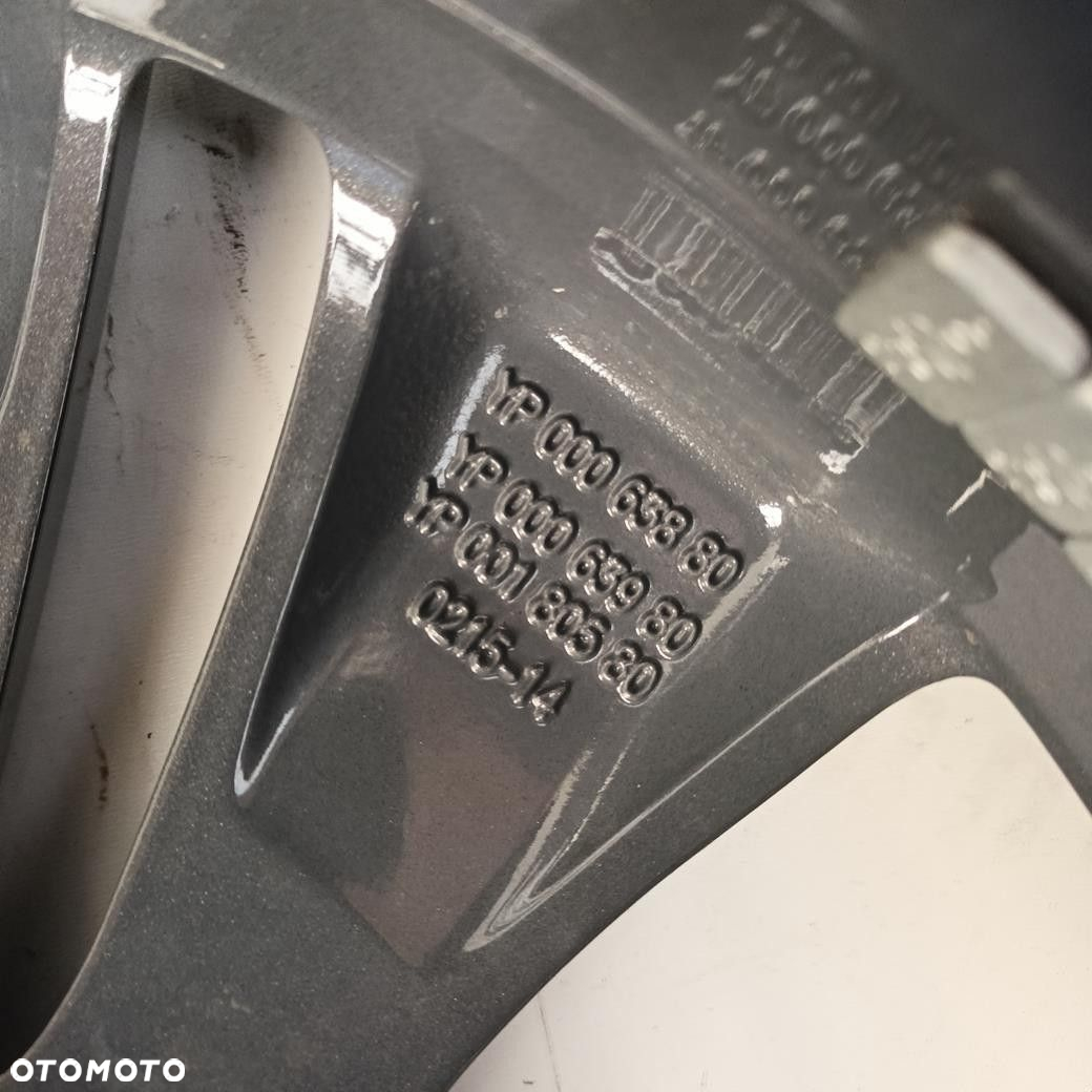 Alufelga 5x108 18 Grandland X DS4 3008 5008 (F2637) - 6