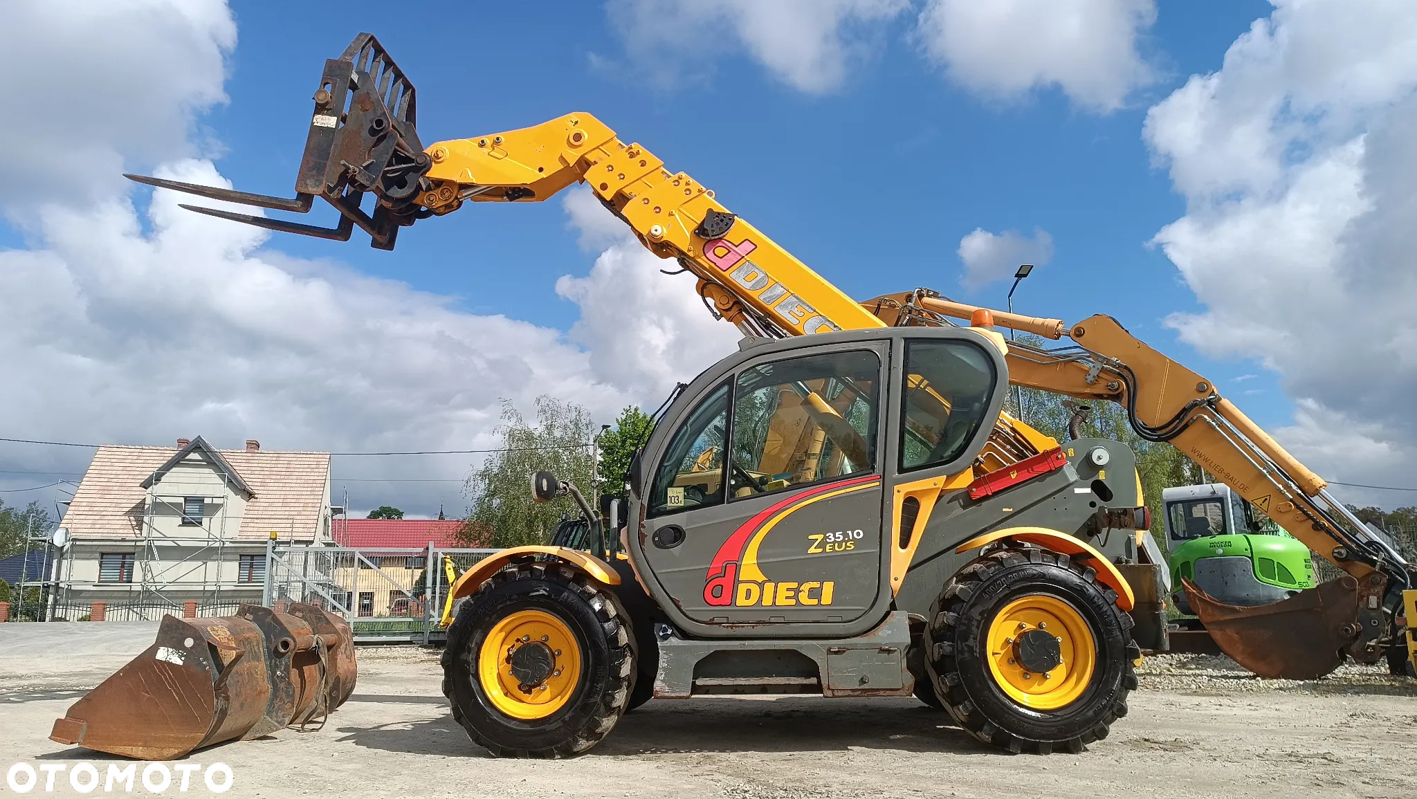Dieci 185 ZEUS 35.10 - 2