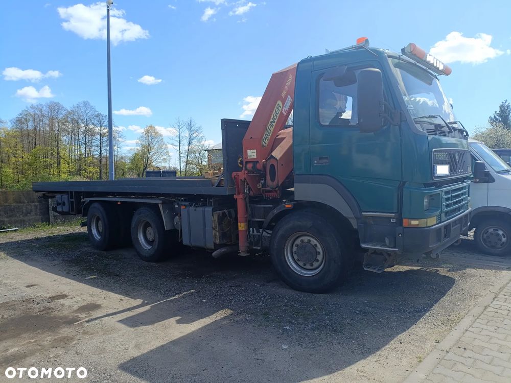 Terberg FM1350 420 WDGL - 2