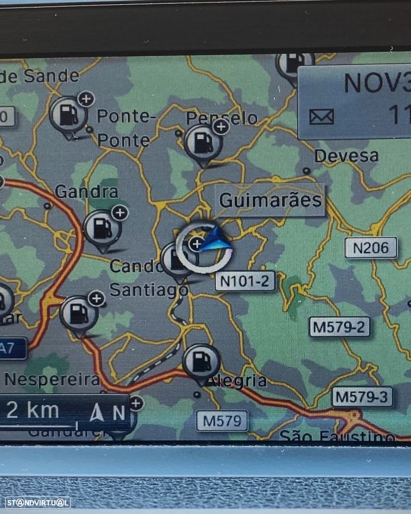 BMW 318 d Touring Aut. - 10