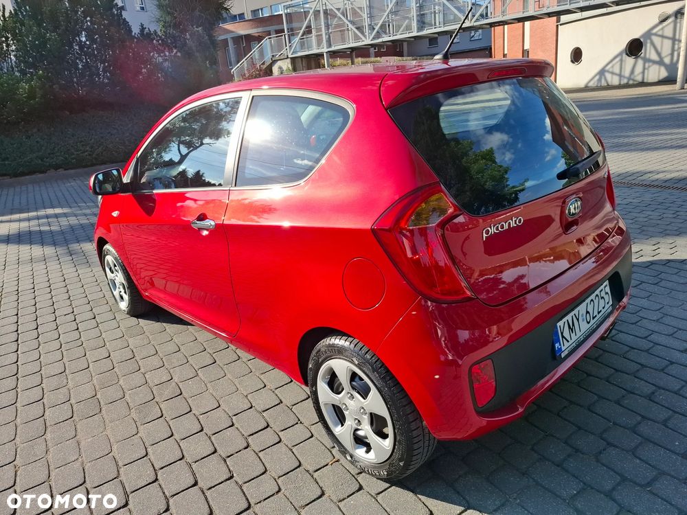 Kia Picanto 1.0 Spirit - 16