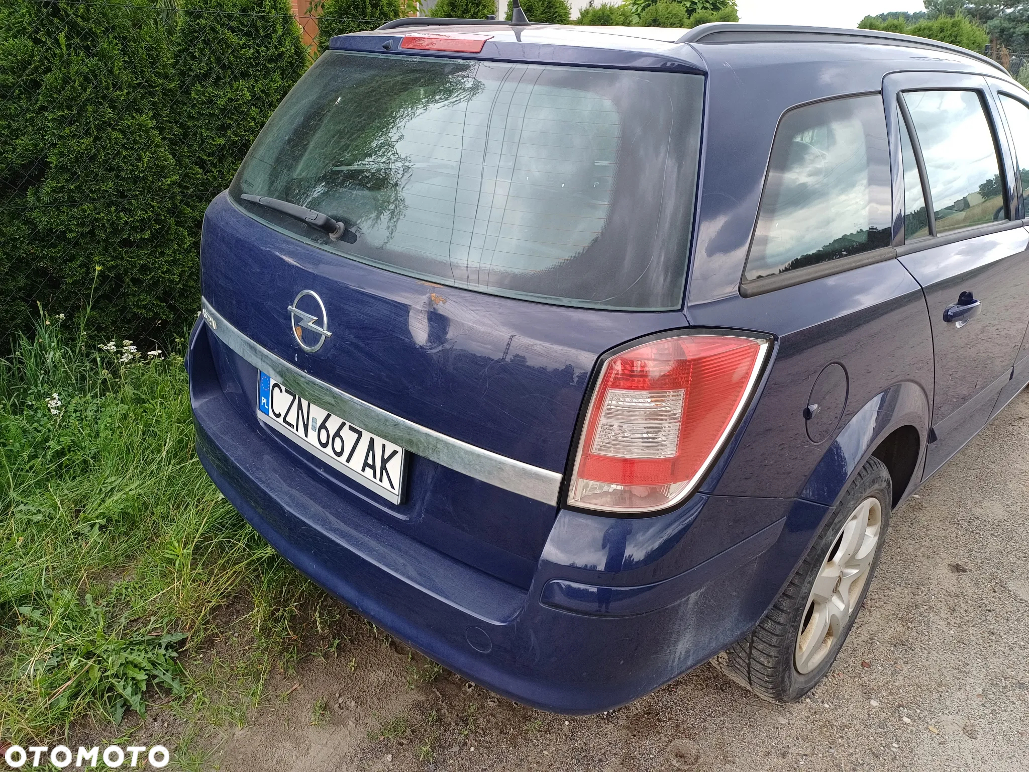 Opel Astra III 1.4 - 2