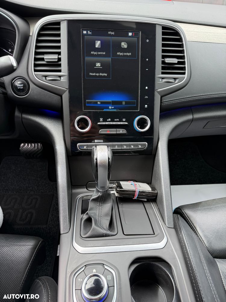 Renault Talisman ENERGY dCi 160 EDC INITIALE PARIS - 25