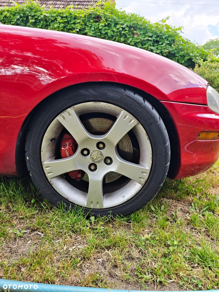 Mazda MX-5 1.6 16V - 10