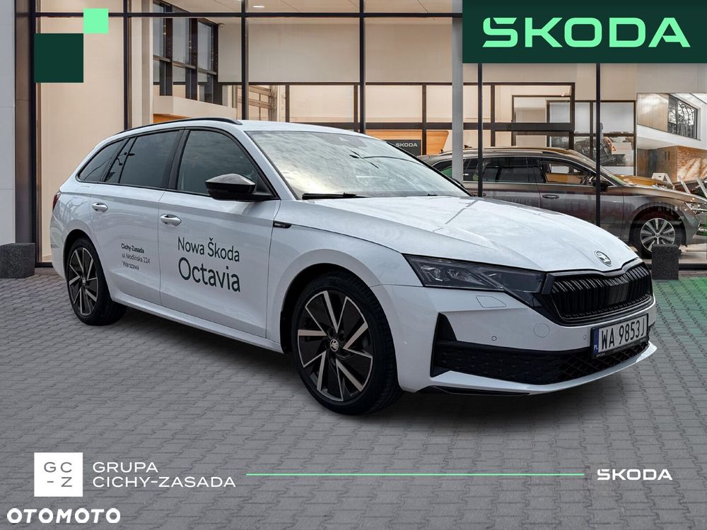 Skoda Octavia 1.5 TSI mHEV Sportline DSG - 7