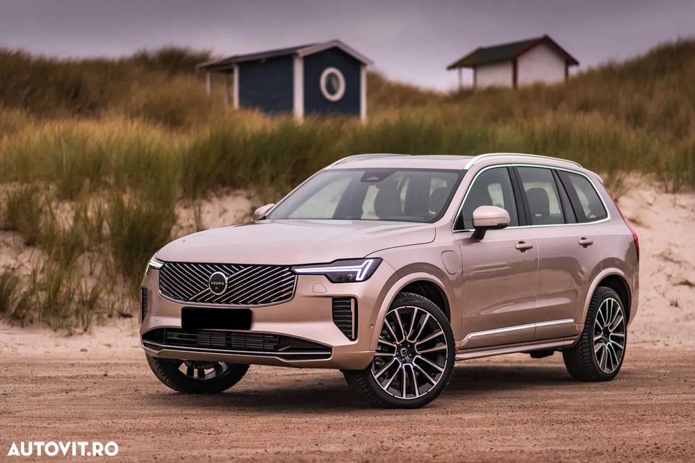 Jante Volvo R20 5x108 Polestar 1 Style | XC90 XC60 S90 V90 EX30 etc - 5