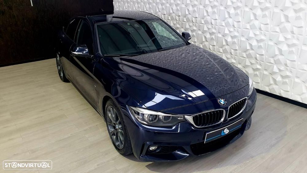BMW 420 Gran Coupé d Pack M Auto - 7