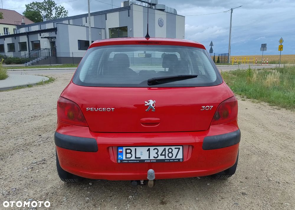 Peugeot 307 1.4 XR - 6