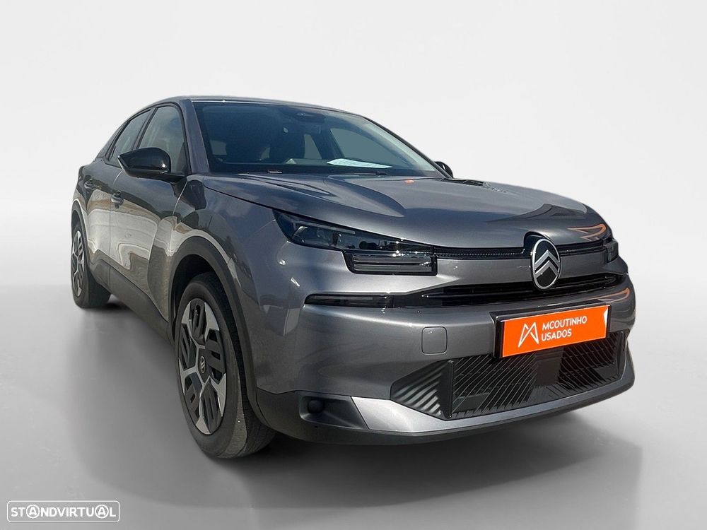 Citroën e-C4 50 kWh Plus - 7