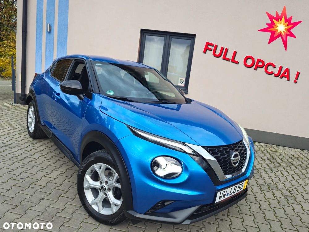 Nissan Juke 1.0 DIG-T N-Design - 2