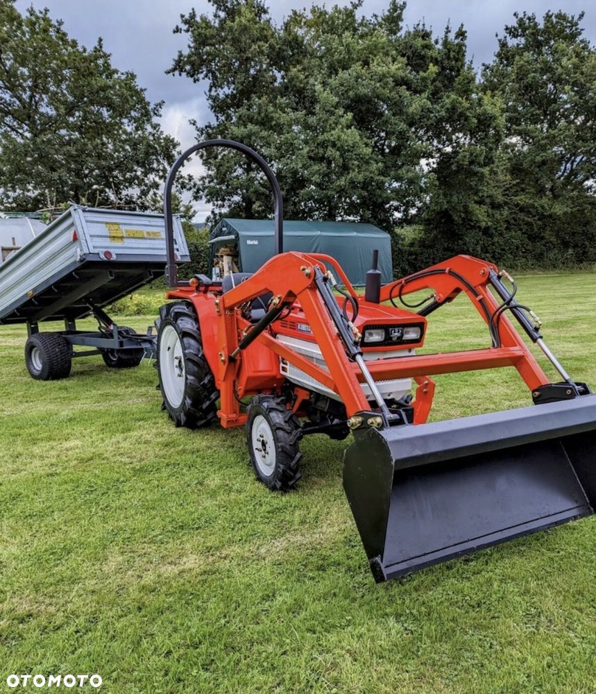 Kubota B1600 - 5