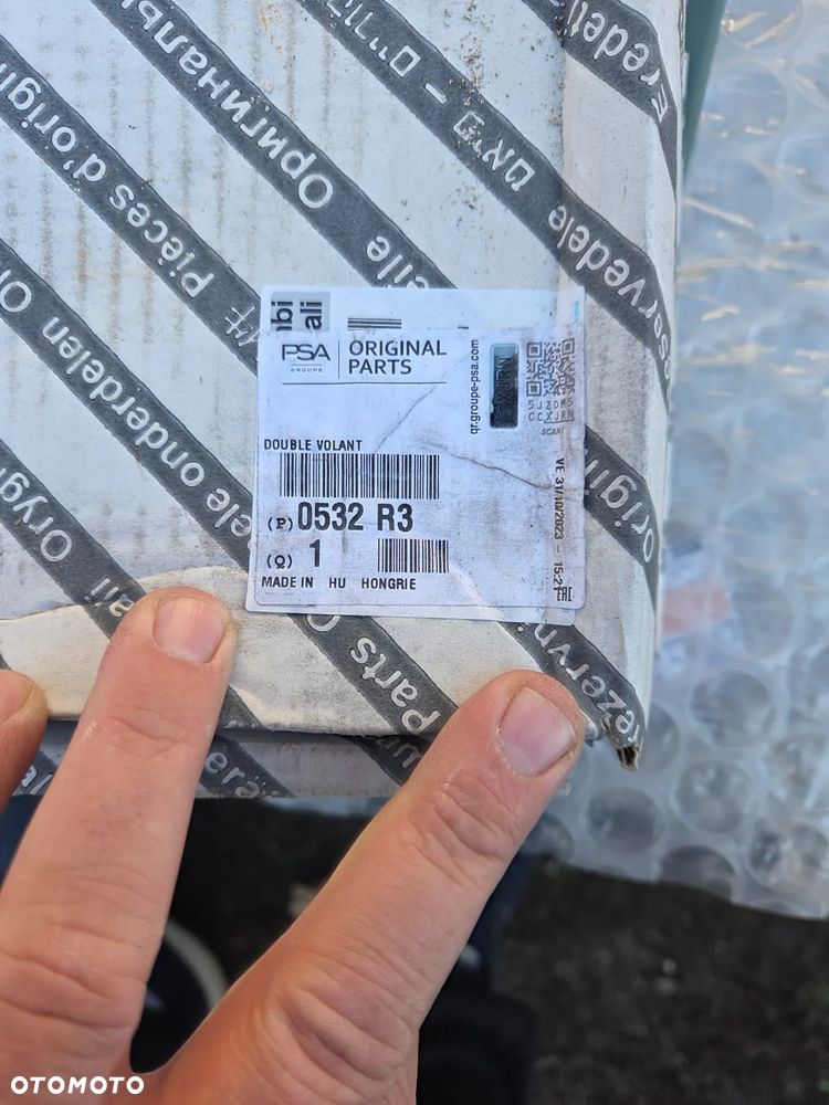 zestaw sprzęgła Fiat Ducato III Citroën Jumper II Peugeot Boxer II 3.0 HDi Multijet 1628940780 504088657 0532R3 5802509914 1671043580 5802509911 1611272980 - 7