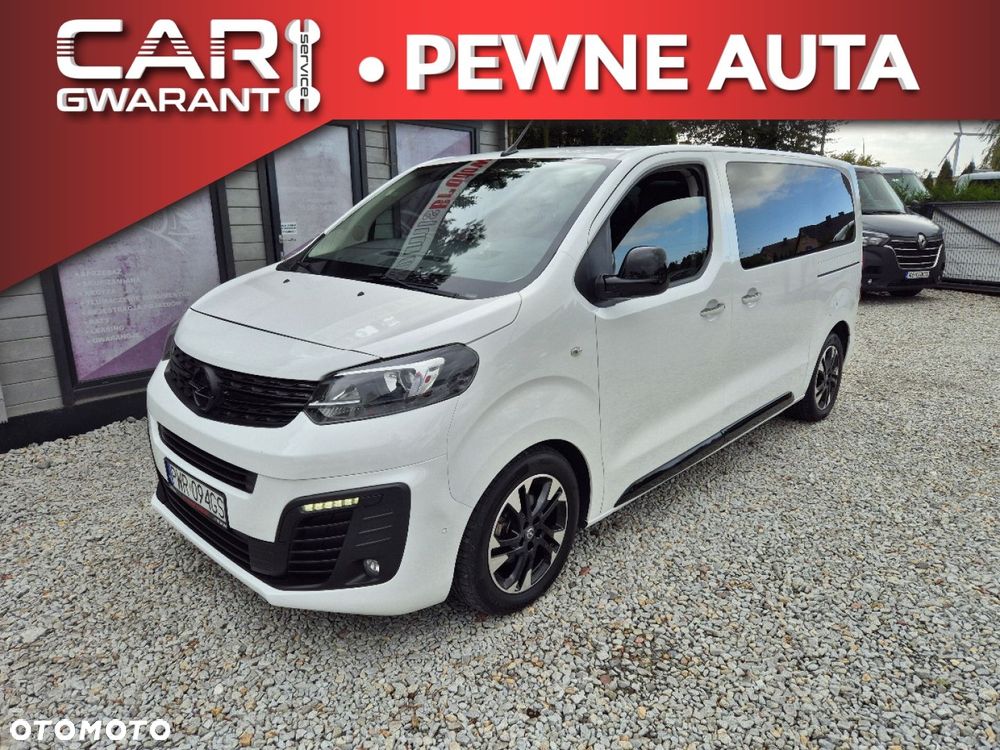 Opel Zafira - 1