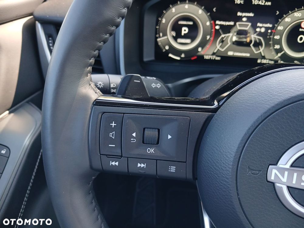 Nissan Qashqai 1.3 DIG-T MHEV N-Connecta Xtronic - 18