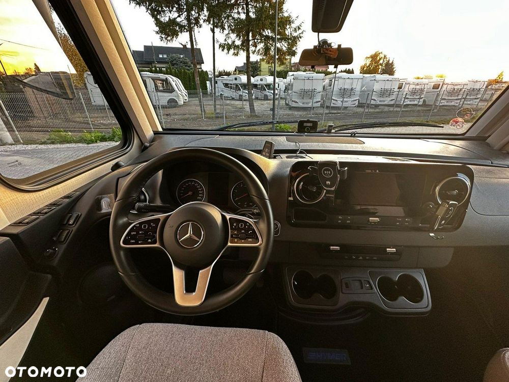 Hymer-Eriba B-Klasse ModernComfort I 680 - 12