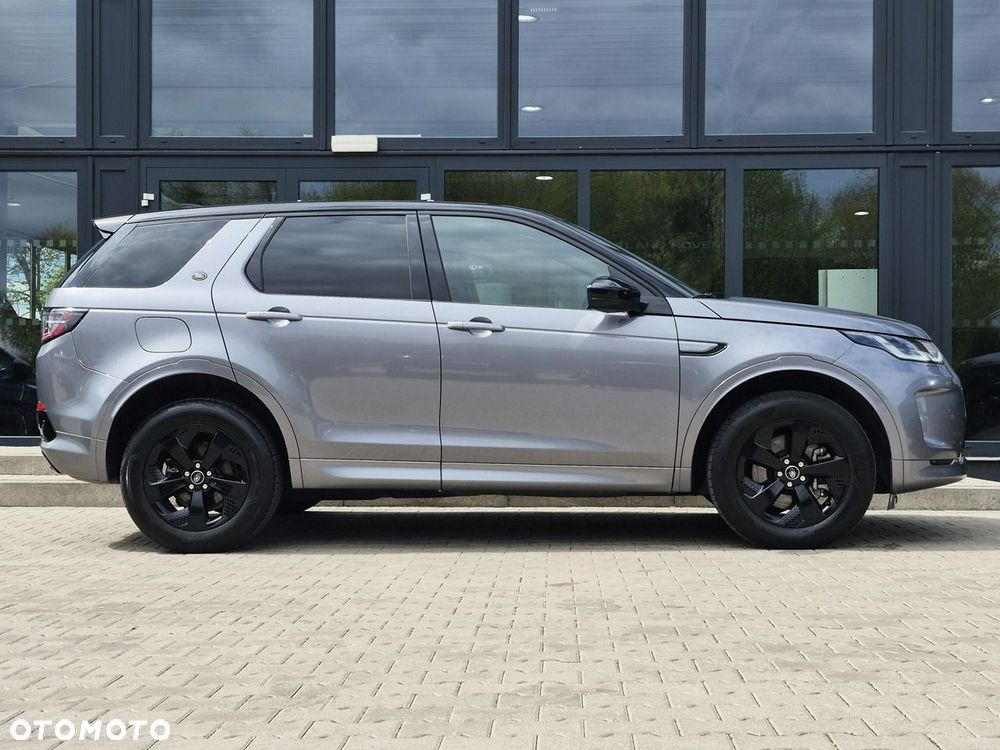 Land Rover Discovery Sport D200 Dynamic S - 6