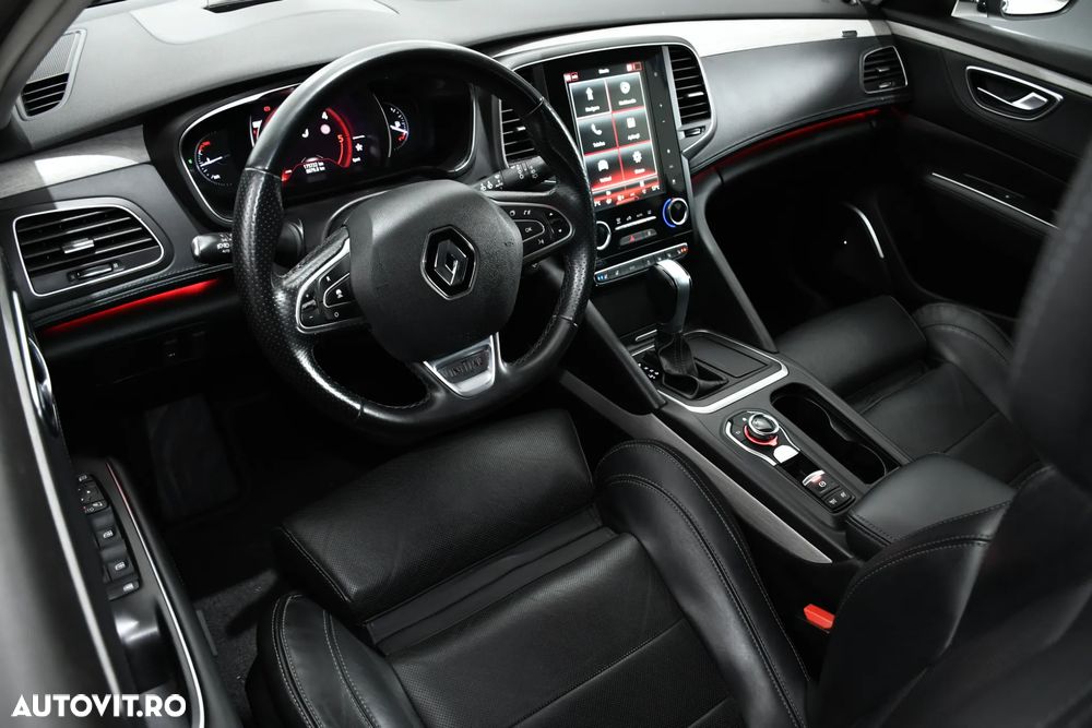 Renault Talisman ENERGY dCi 160 EDC INITIALE PARIS - 12