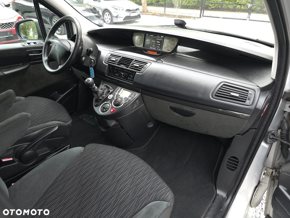 Citroën C8 HDi 135 Selection - 8