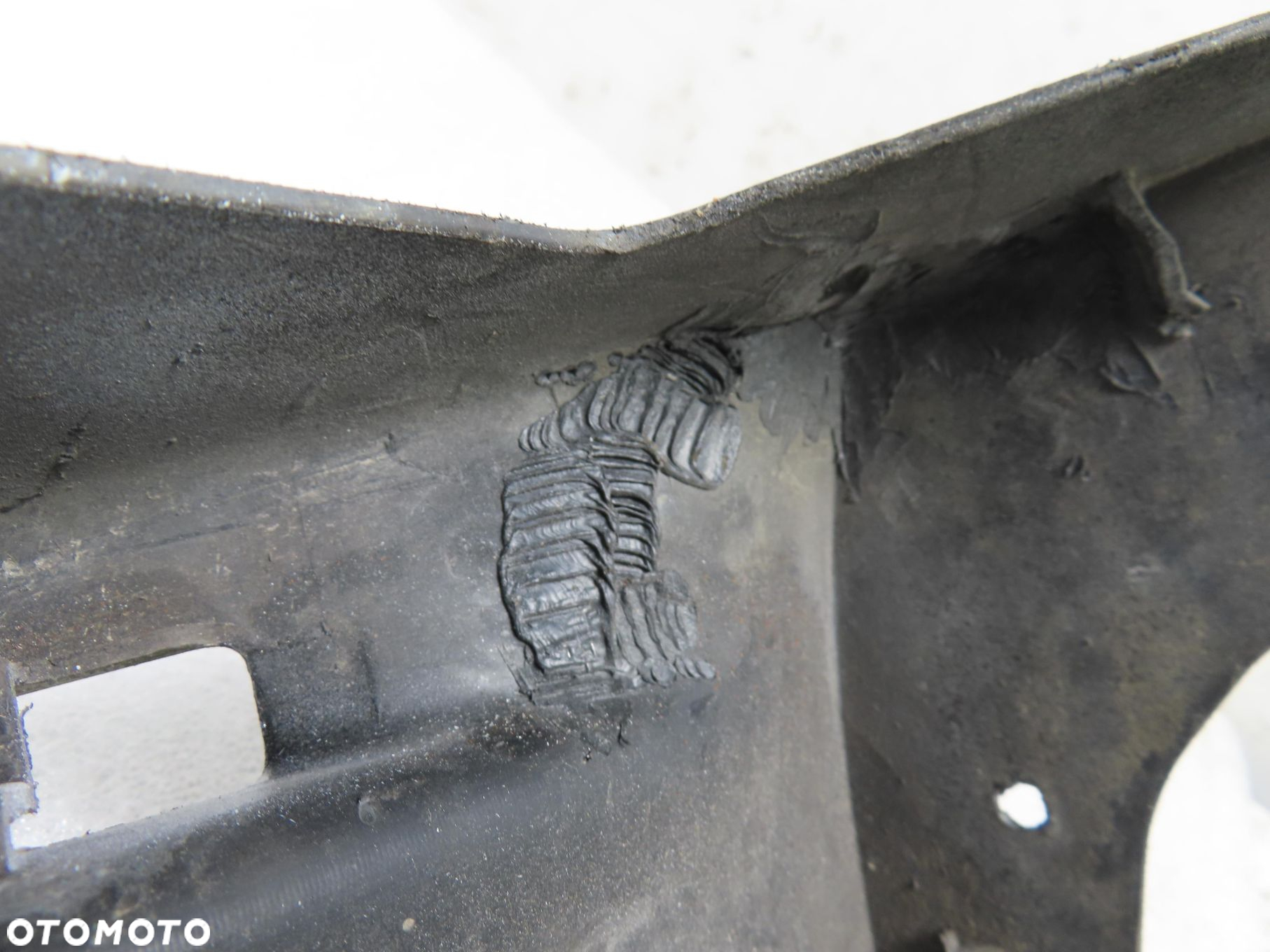 LISTWA PROGOWA LEWA AMG MERCEDES W166 - 2