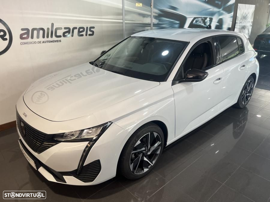 Peugeot 308 1.2 PureTech Allure Pack - 5