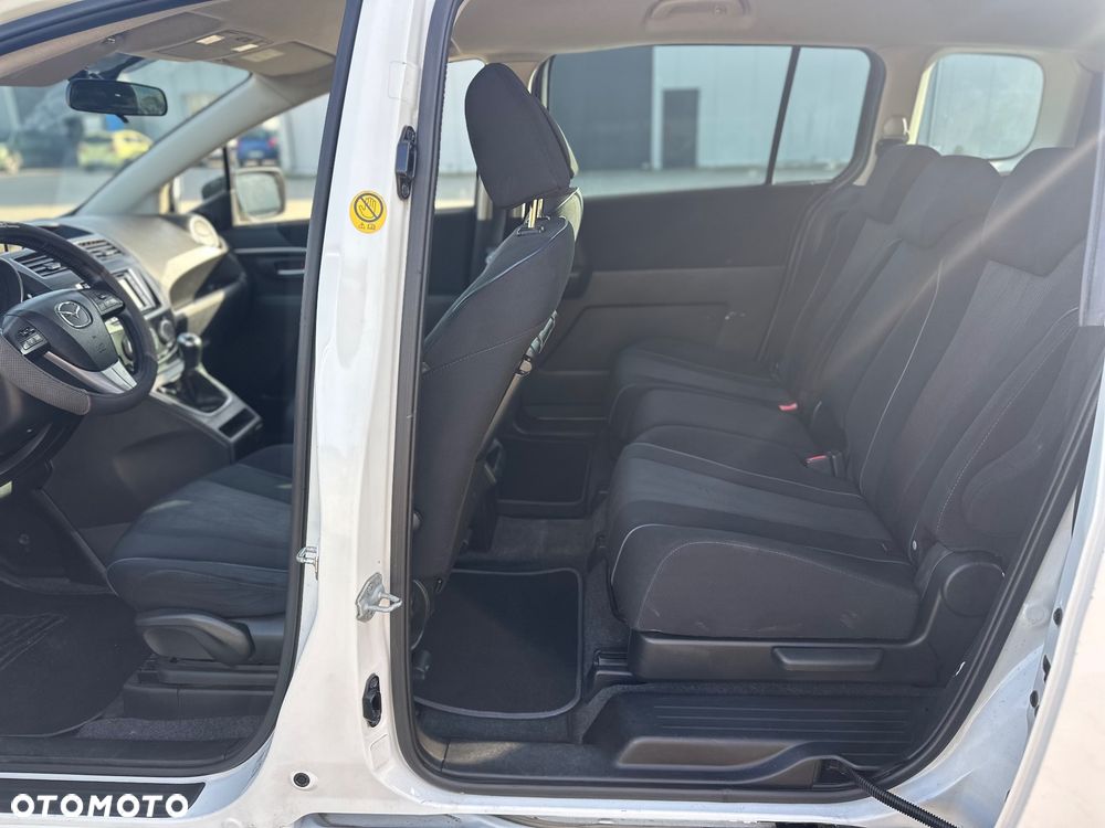 Mazda 5 2.0 Sport - 23