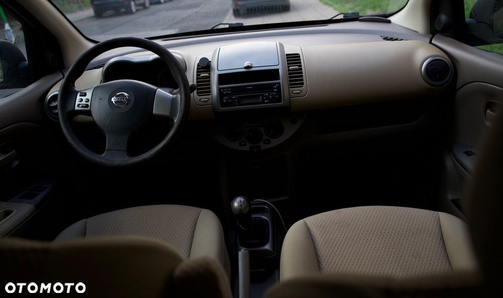 Nissan Note - 13