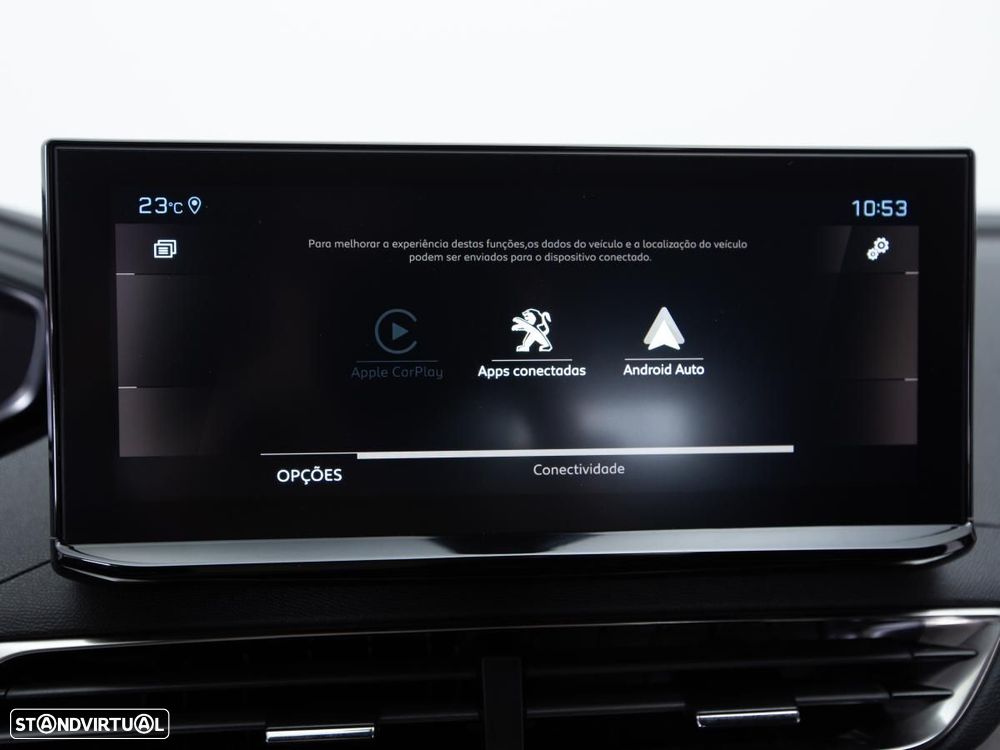 Peugeot 5008 Hybrid 136 e-DSC GT - 32