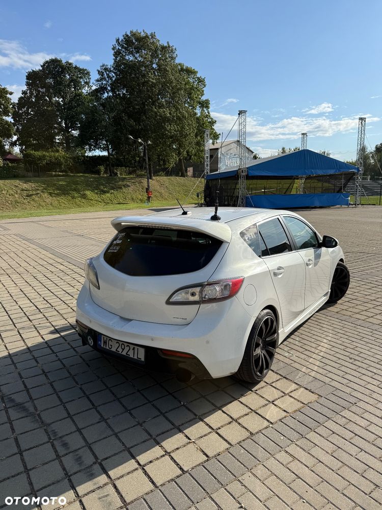 Mazda 3 MPS 2.3 Turbo - 1