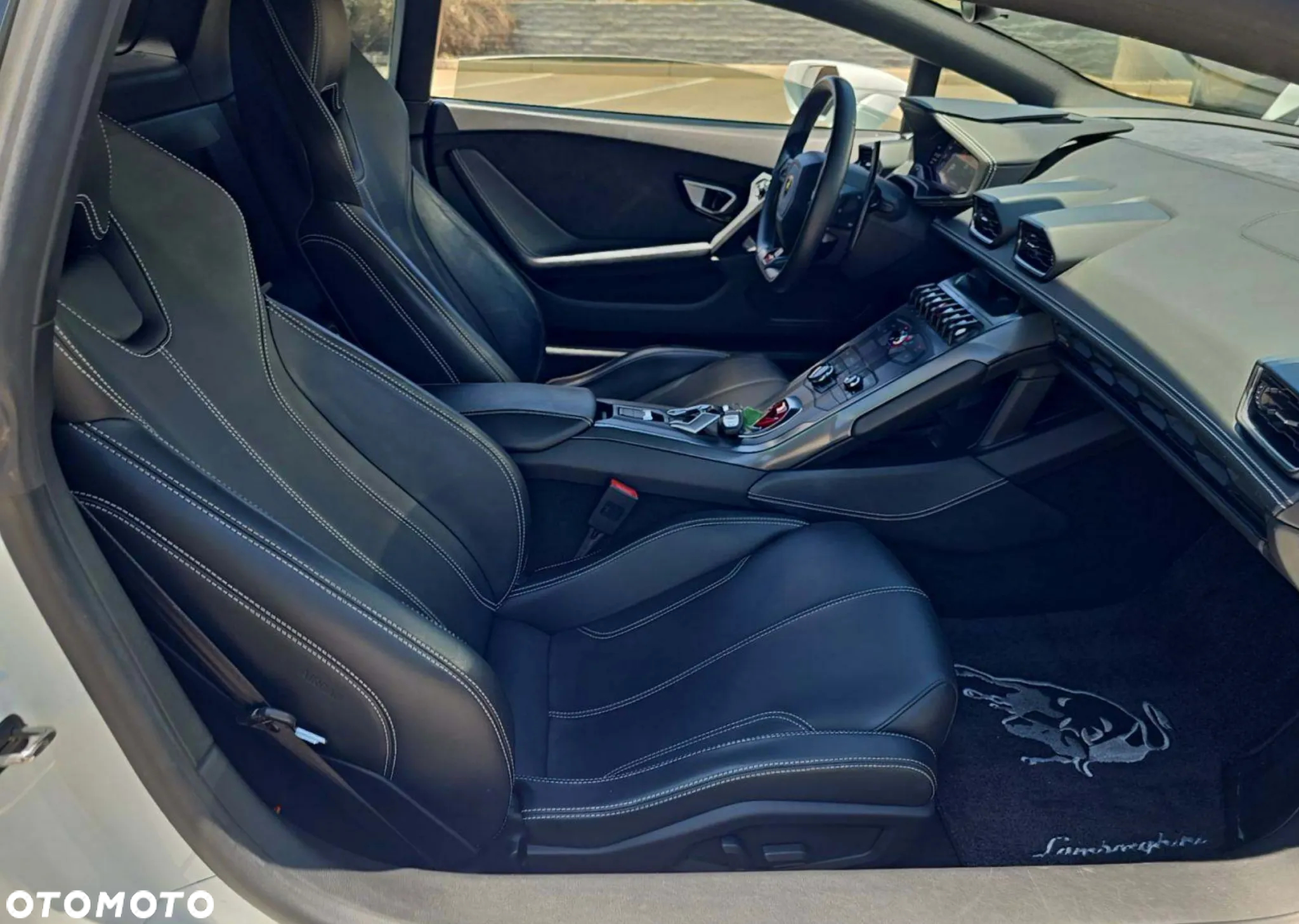 Lamborghini Huracan LP 580-2 - 8