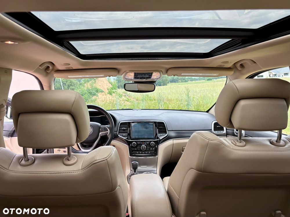 Jeep Grand Cherokee 3.6 V6 Limited - 10