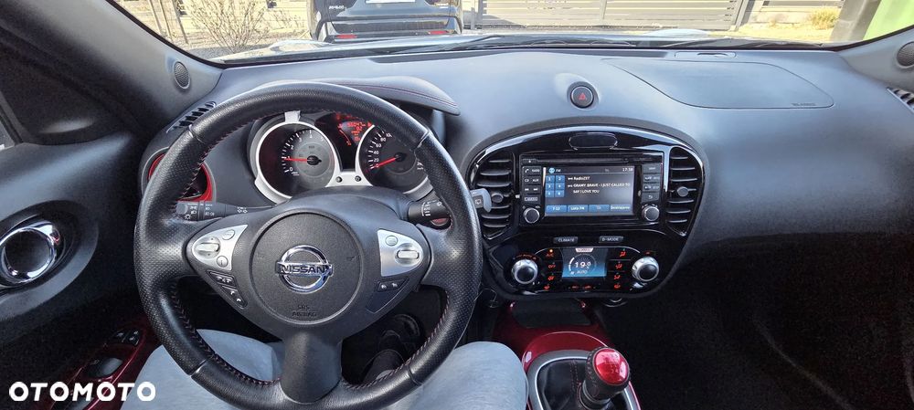 Nissan Juke 1.2 DIG-T N-Connecta - 10