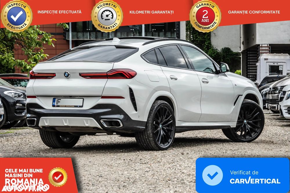 BMW X6 - 5