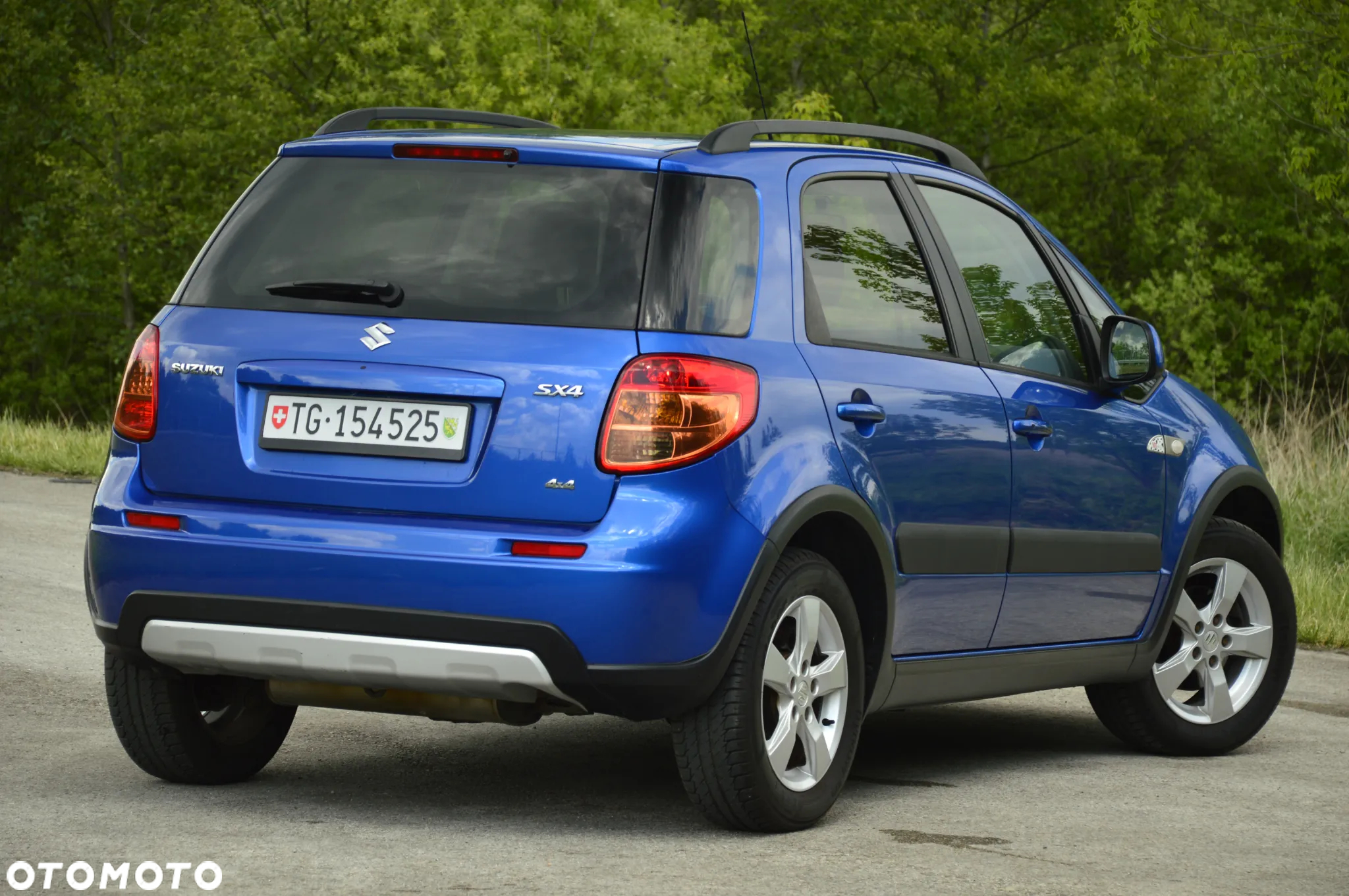 Suzuki SX4 1.6 Comfort Plus 4WD - 10