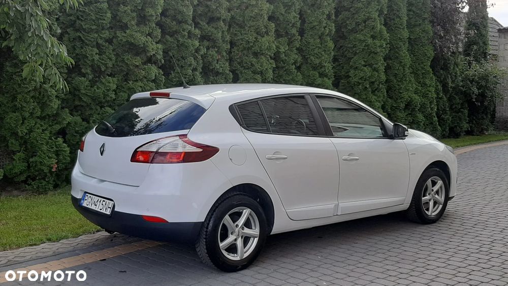 Renault Megane 1.6 16V 110 LIMITED - 7