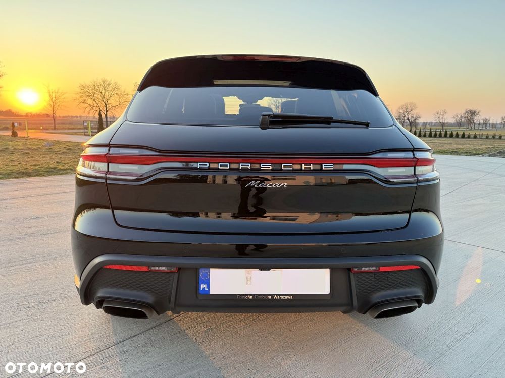 Porsche Macan Standard - 27