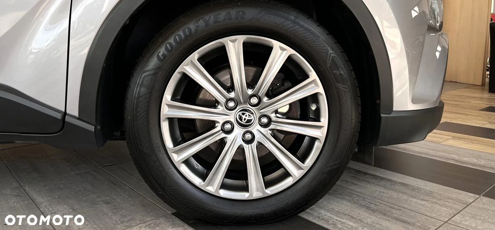 Toyota C-HR 1.2 T GPF Premium - 8