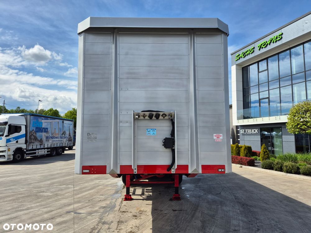 Schmidt SPC 68 / 5 OSIOWA / COILMULDA 8.5M / HEAVY COIL / PODNOSZONA OŚ - 4