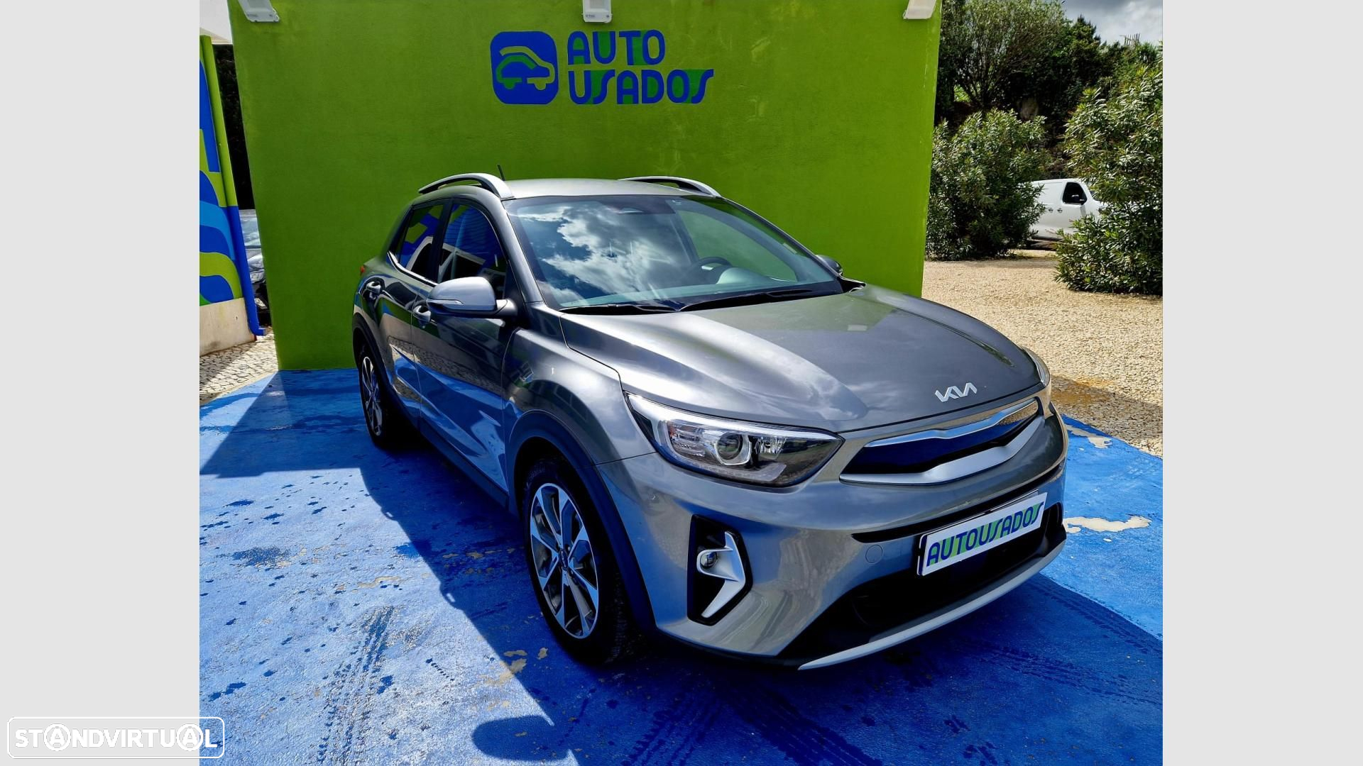 Kia Stonic 1.0 T-GDI Drive - 3
