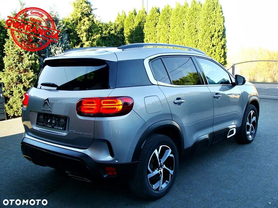 Citroen C5 Aircross 2019 photo 5