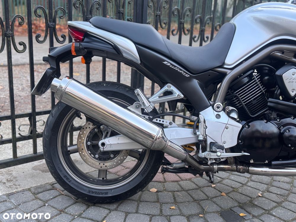 Yamaha Bulldog - 9