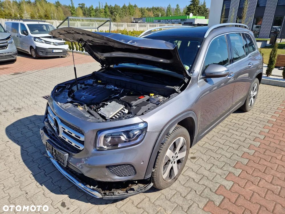 Mercedes-Benz GLB 200 d Style 8G-DCT - 18