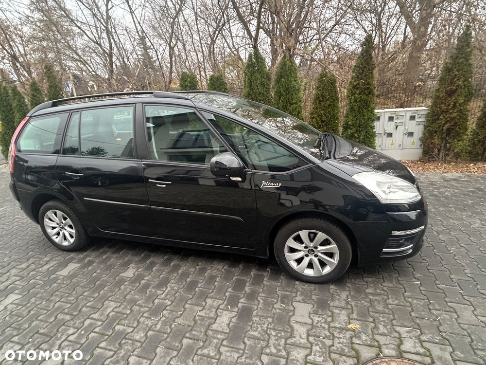 Citroën C4 Picasso 1.6 VTi Attraction - 8