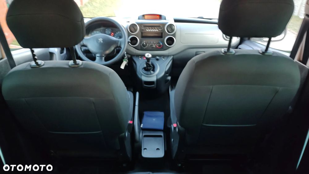 Peugeot Partner 1.6 BlueHDi Active - 11