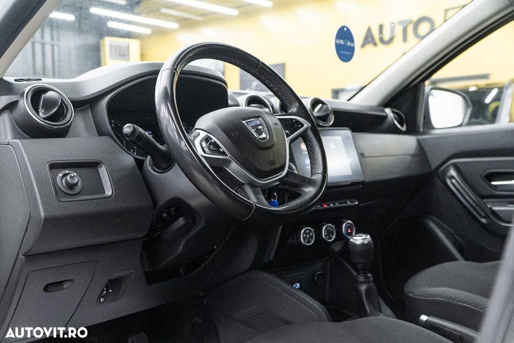 Dacia Duster 1.5 Blue dCi 4WD Comfort - 7