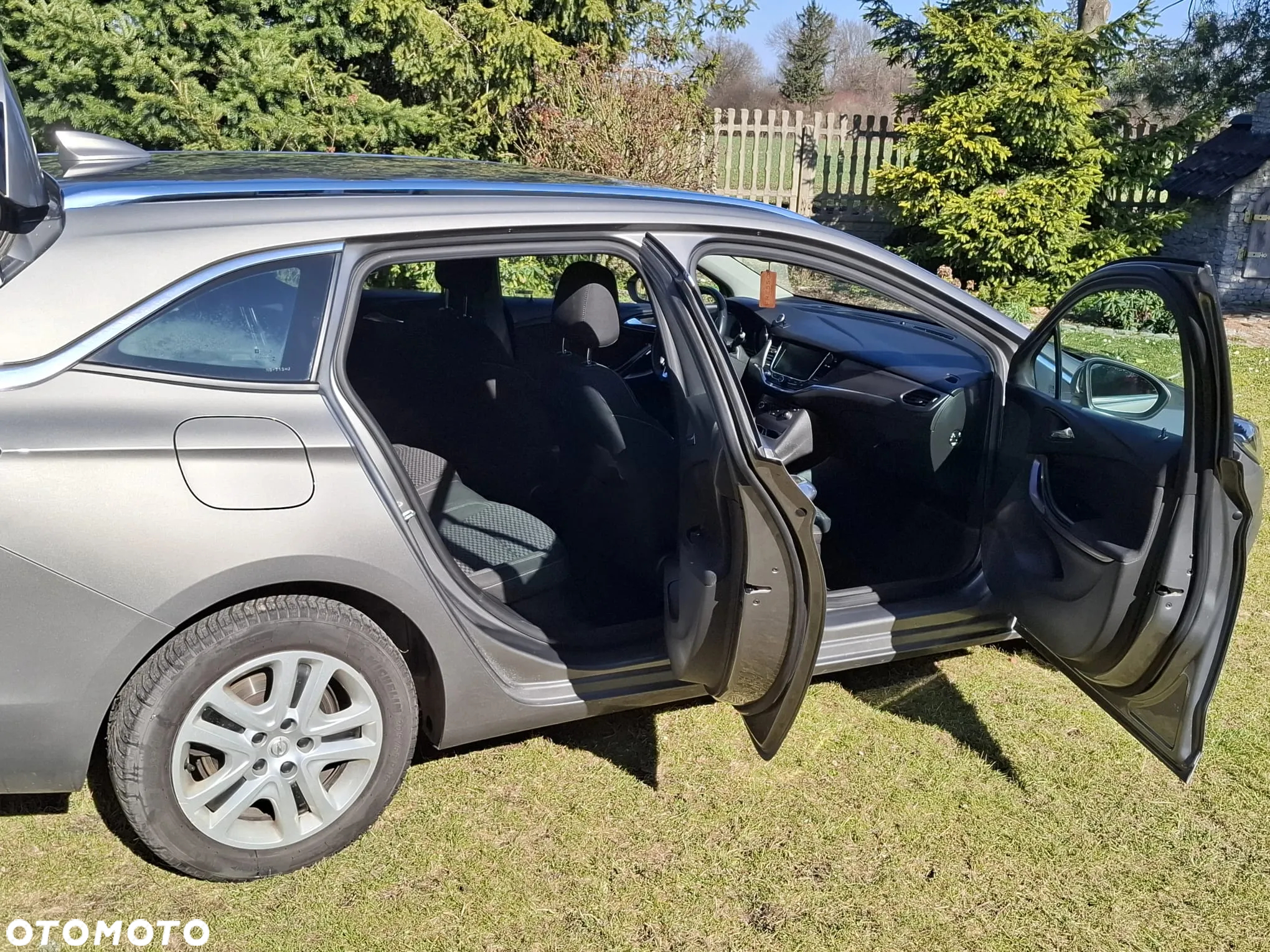 Opel Astra IV 1.6 CDTI Sport - 7
